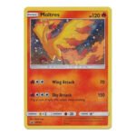 Sun & Moon Promo SM143 Moltres