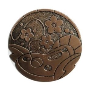 Pokemon Stunfisk Japan Pokemon Center Pin Badge