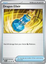 SV Surging Sparks 172/191 Dragon Elixir