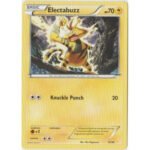 Trainer Kit: Pikachu Deck 15/30 Electabuzz