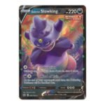 Chilling Reign 099/198 Galarian Slowking V (Half Art)