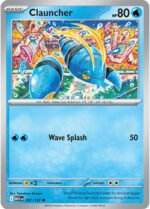 Mega Evolution 037/132 Clauncher