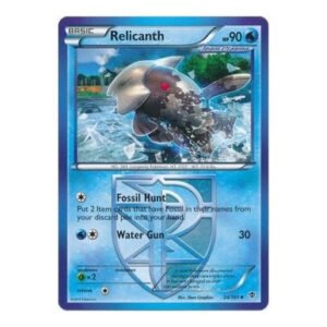 Plasma Blast 24/101 Relicanth