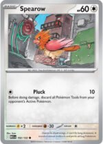 Mega Evolution 102/132 Spearow
