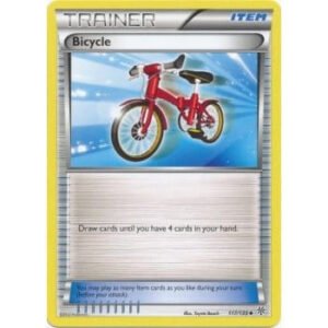Plasma Storm 117/135 Bicycle