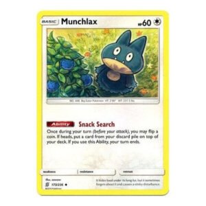 SM Unified Minds 173/236 Munchlax