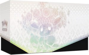 SV Prismatic Evolutions EMPTY Elite Trainer Box
