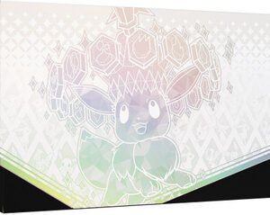SV Prismatic Evolutions EMPTY Elite Trainer Box