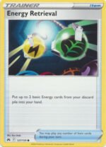 Crown Zenith 127/159 Energy Retrieval