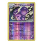 XY Fates Collide 28/124 Weezing (Reverse Holo)