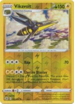 Fusion Strike 101/264 Vikavolt (Reverse Holo)
