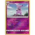 Sun and Moon (Base Set) 91/149 Granbull (Reverse Holo)