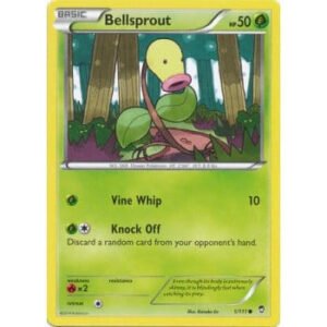 XY Furious Fists 1/111 Bellsprout