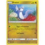 Sun and Moon (Base Set) 94/149 Dratini