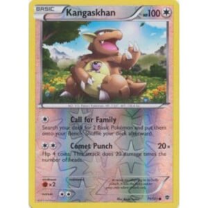 Plasma Blast 71/101 Kangaskhan (Reverse Holo)