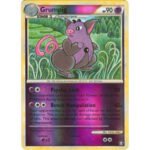 HS Triumphant 23/102 Grumpig (Reverse Holo)