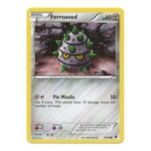 BW Emerging Powers 70/98 Ferroseed