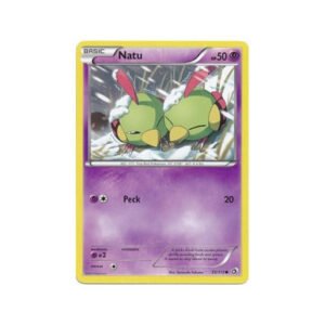 Legendary Treasures 55/113 Natu
