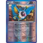 Plasma Blast 77/101 Chatot (Reverse Holo)