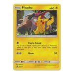 Sun & Moon Promo SM234 Pikachu