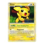 HeartGold & SoulSilver 28/123 Pichu (PreRelease Stamp)