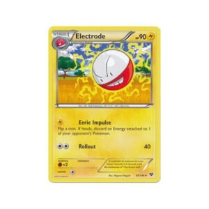XY Base Set 45/146 Electrode
