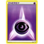 Trainer Kit: Noivern Deck 09/30 Psychic Energy