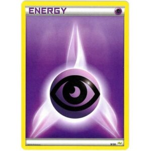 Trainer Kit: Noivern Deck 09/30 Psychic Energy