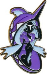 Tapu Fini Pin Badge