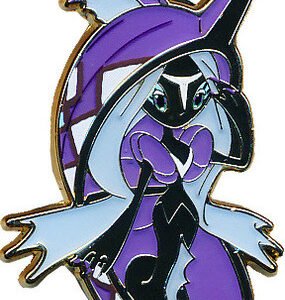 Tapu Fini Pin Badge