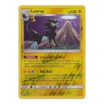SM Ultra Prism 48/156 Luxray (Reverse Holo)