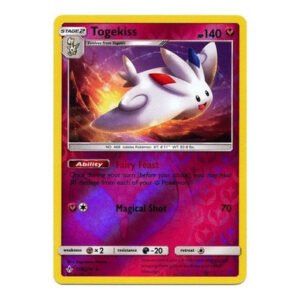 SM Unbroken Bonds 138/214 Togekiss (Reverse Holo)