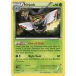 Dragons Exalted 11/124 Ninjask