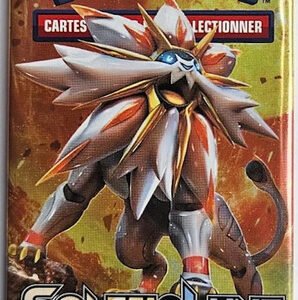 Sun and Moon (Base set) Booster Pack (FRENCH)