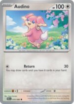 SV Black Bolt 074/086 Audino
