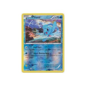 Legendary Treasures 36/113 Phione (Reverse Holo)