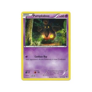 XY Base Set 56/146 Pumpkaboo