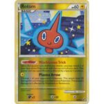 HS Undaunted 20/90 Rotom (Reverse Holo)