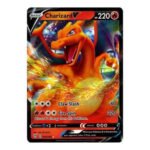 Darkness Ablaze 019/189 Charizard V (Half Art)