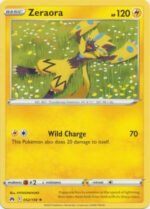 Crown Zenith 052/159 Zeraora