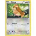 XY Flashfire 75/106 Pidgey