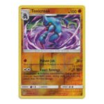SM Forbidden Light 64/131 Toxicroak (Reverse Holo)