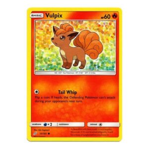 SM Team Up 15/181 Vulpix