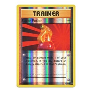 XY Evolutions 87/108 Super Potion (Reverse Holo)