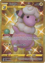 Fusion Strike 280/264 Flaaffy (Secret Rare)