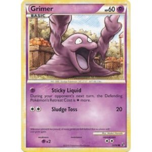 HS Undaunted 50/90 Grimer