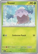SV Paldea Evolved 010/193 Snover