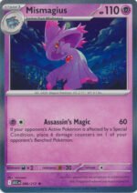 ME Ascended Heroes 086/217 Mismagius