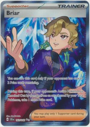 SV Stellar Crown 163/142 Briar (Full Art)