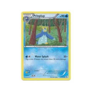 Legendary Treasures 34/113 Prinplup